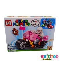 Princesa Peach lego