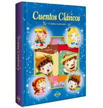 Cuentos Clásicos 6 en 1