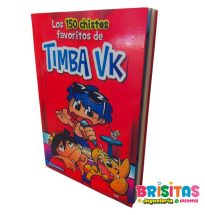 Libro Timba VK 150 chistes