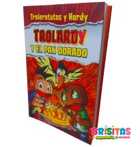 Libros Trolardy 1 al 5
