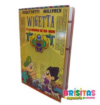 Libro Wigetta