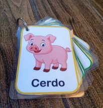 Llavero de Animales (fotos animadas)