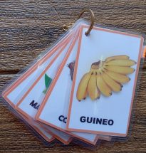 Llavero de Frutas (pequeño)