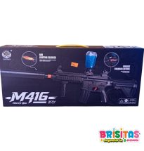 Juguete Pistola M416 Electrónica