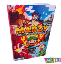 Libro Marzy