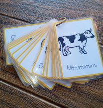 Llavero Onomatopeyas de Animales
