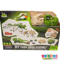 Pista Dino Track