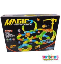 Pista Magic 244 Piezas