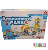 Pista Parque 217 Piezas