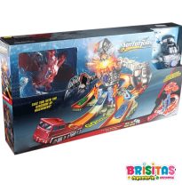 Pista Dragón Durfurious