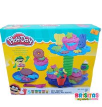 Plastilina Play Doh Postres