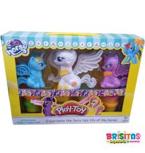 Plastilina Play Toy Unicornio