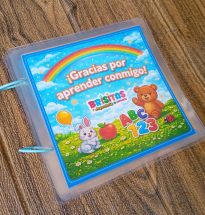 Libro Mini de Aprendizaje