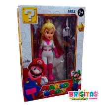 Princesa Peach de Goma