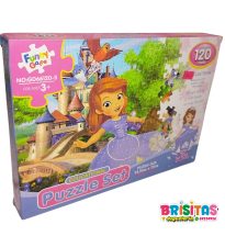 Puzzle Disney 120 piezas