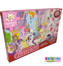 Puzzle 300 piezas Unicornio