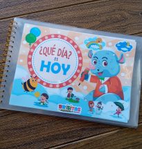 Libro ¿Qué día es Hoy?
