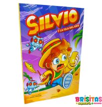 Libros Silvio 1 y 2