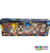 Sonic 6 Personajes Mediano mod1