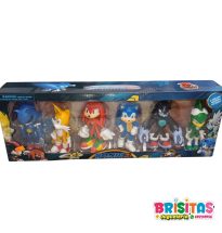 Sonic 6 Personajes Mediano mod2