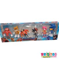 Sonic 6 Personajes Pequeño mod1