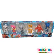 Sonic 6 Personajes Pequeño mod2