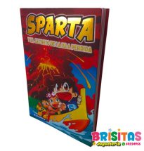 Libro Sparta