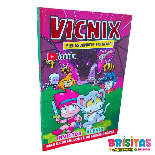 Libros Vicnix - Image 5