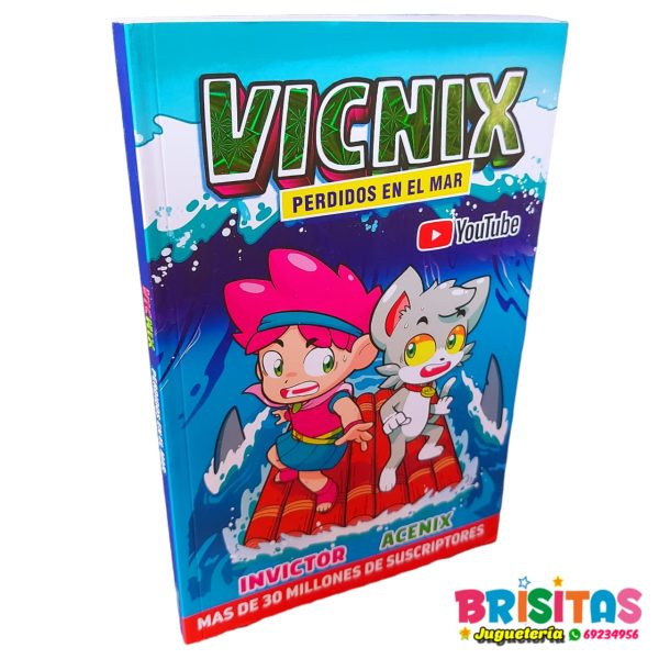 Libros Vicnix - Image 3