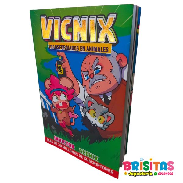 Libros Vicnix - Image 2