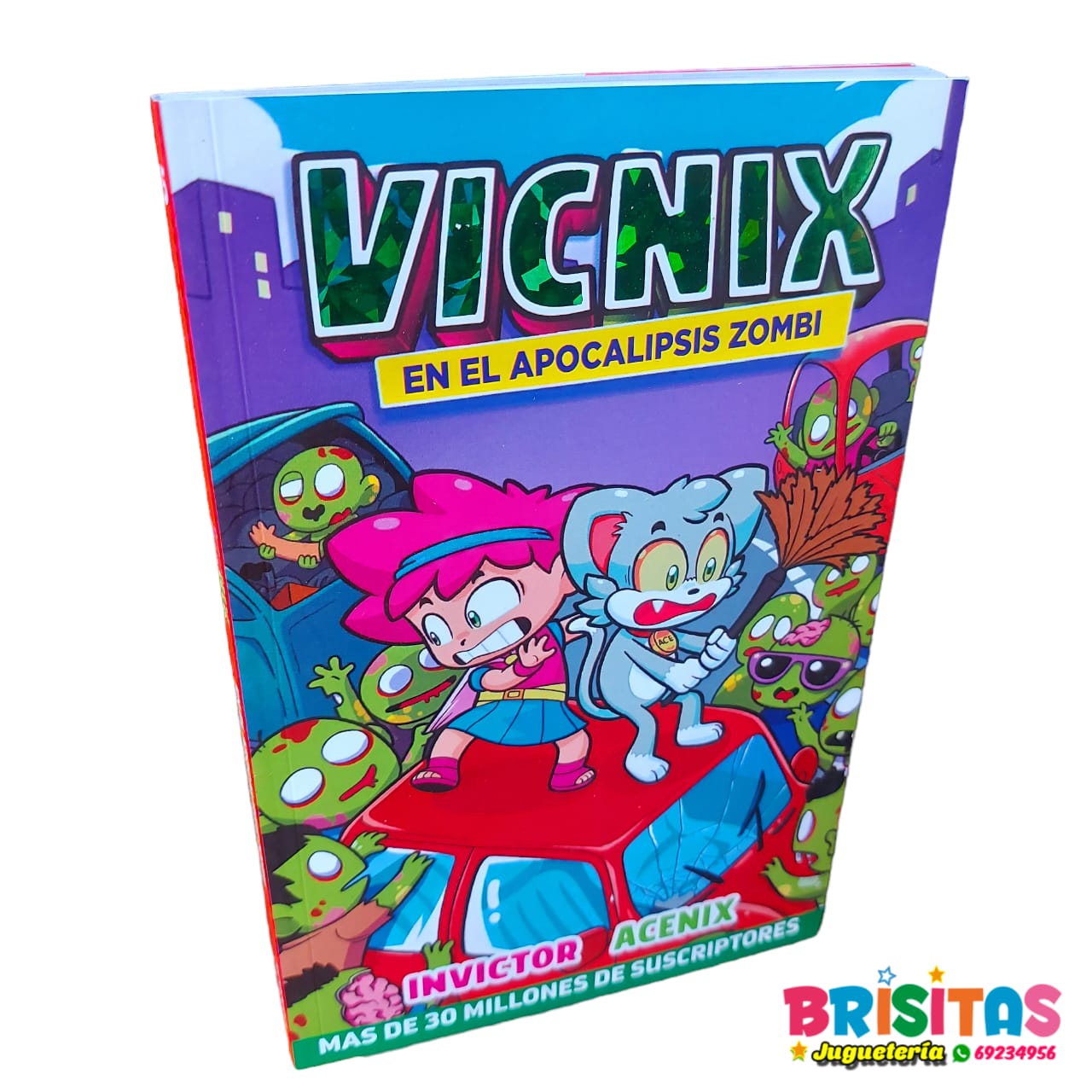Libros Vicnix