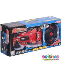 Auto a Control Remoto Gallop