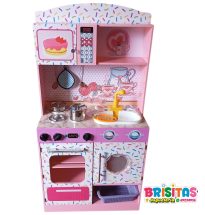 Cocina Infantil Chef Master Confeti
