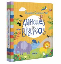 Cuento Pequeño Animales Bíblicos
