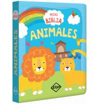Cuento Pequeño Mini Biblia Animales