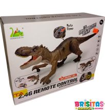 Dinosaurio a Control