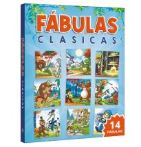 Fábulas Clásicas 14 Historias