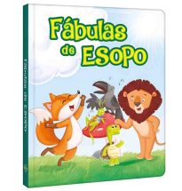 Cuentos Fábulas de Esopo