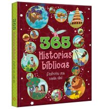 365 Historias Bíblicas