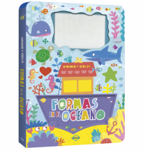 Aprende y Dibuja Formas en el Océano