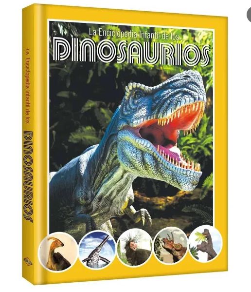 Enciclopedia Dinosaurios