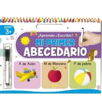 Aprende a Escribir Mi Primer Abecedario