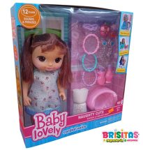 Muñeca Baby Lovely m1