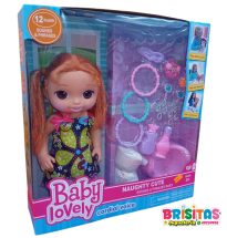 Muñeca Baby Lovely m2