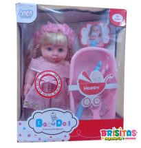Muñeca Baby Doll