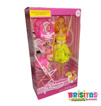 Muñeca Barbie Women