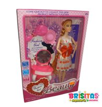 Muñeca Barbie Beauty
