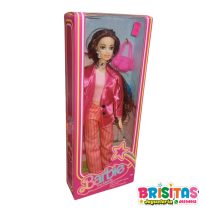 Muñeca Barbie Bonita Individuales