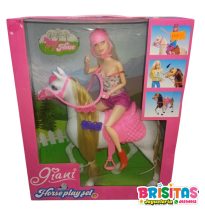 Muñeca Barbie Giani