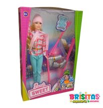 Muñeca Barbie Sweet